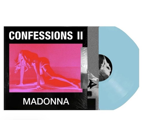 Madonna tiktok exclusive - madonna,