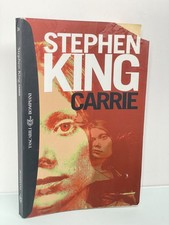 CARRIE Stephen King Ed
