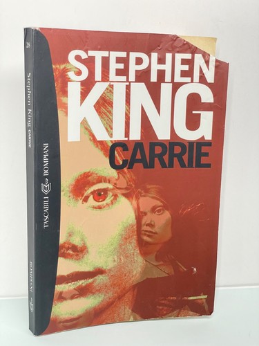 Carrie stephen king - carrie,