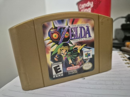Nintendo the legend of - legend,