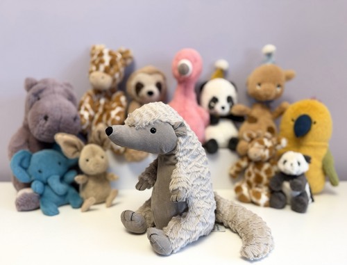 Pangolino jackadee jellycat - jackadee,