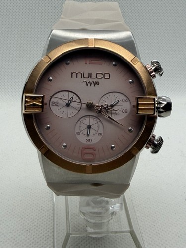 Orologio unisex mulco m10 dome - mulco,