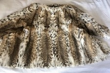 Cappotto lince canadese come - canadese,