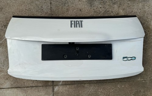 Cofano baule posteriore fiat - cofano,