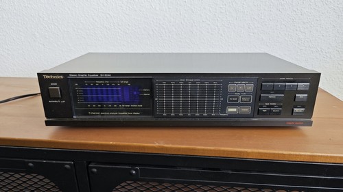 Technics 8046 eq - technics, sh-8046