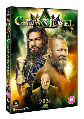 Film wrestling wwe - -, crown