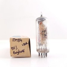 1 x EM84 LORENZ MAGIC EYE