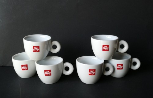Set tazzine illy - tazzine,