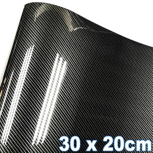 Pellicola fibra carbonio - 7d, di