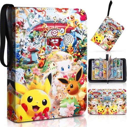 Raccoglitore carte pokemon - carte,