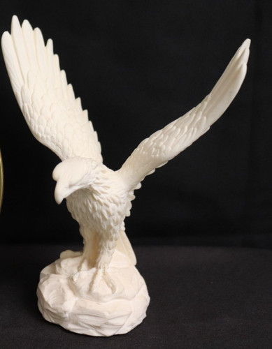 Scultura aquila americana - scultura,