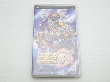 Super Robot Wars MX (PSP)