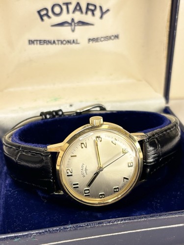Orologio rotary vintage anni - orologio,