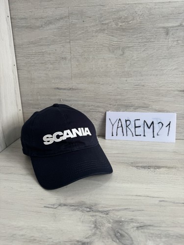 Cappellino scania - cappellino,