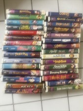 Ultimate Disney VHS Collection