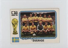 1974 Panini Figurine World Cup