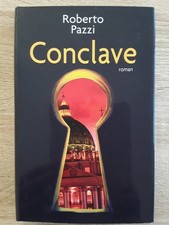 LIVRE-Roberto PAZZI- Conclave-
