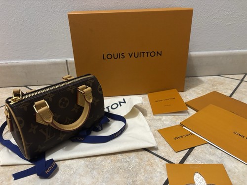 Speedy nano louis vuitton - speedy,