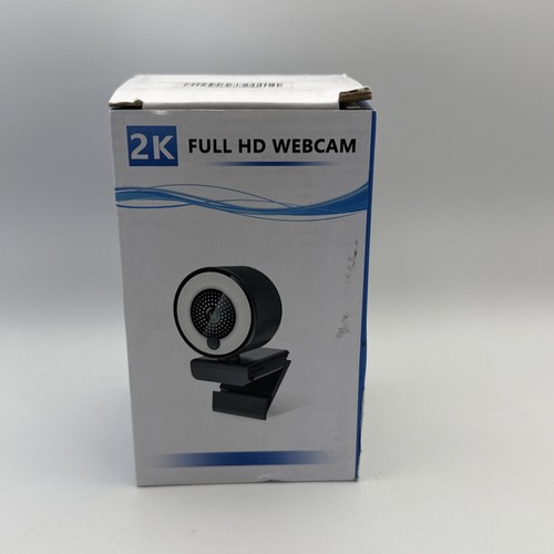 Full webcam - 2k, hd