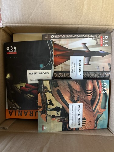 Stock fumetti collane - stock, collane: