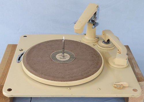 Giradischi anni hmv type - giradischi,