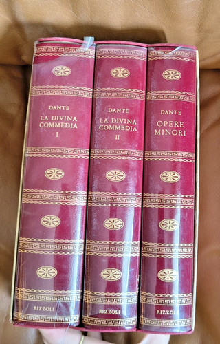 Divina commedia opere - commedia, +