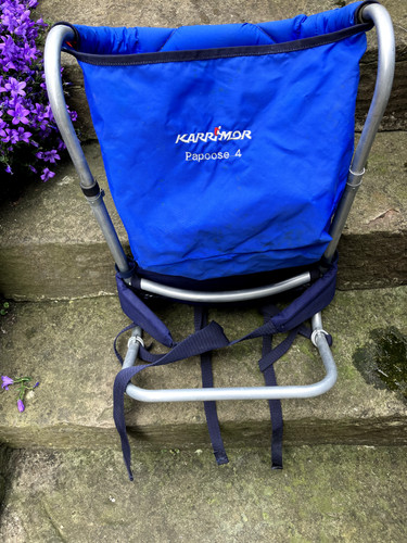 Karrimor papoose marsupio - papoose, 4
