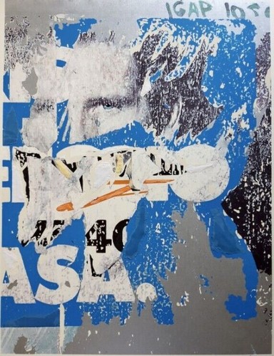 Mimmo rotella asa - rotella, |