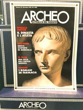 ARCHEO N 57 NOVEMBRE 1989 - RIVISTA DI ARCHEOLOGIA