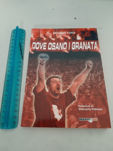 Libro 2004 torino calcio toro - libro,