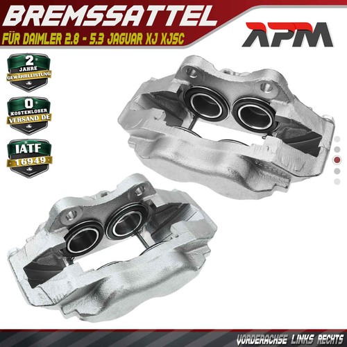 Pinza freno anteriore - 2x,