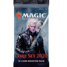 Core Set 2020 Booster Pack