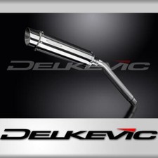 KIT SCARICO SILENZIATORE TONDO