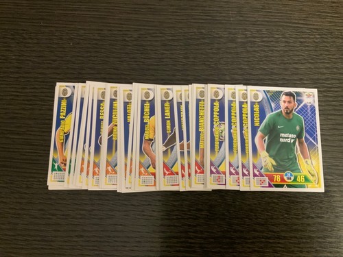 Calciatori 2017 adrenalyn - calciatori, 2017/18