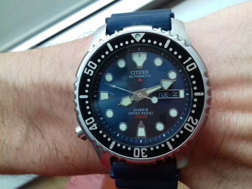 Citizen vintage collection - vintage,