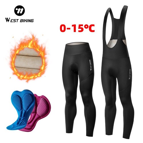 Pantaloni bavaglini ciclismo