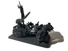 Chaos Chariot Carro Del Caos Altare War Altar Warhammer Fantasy Games Workshop
