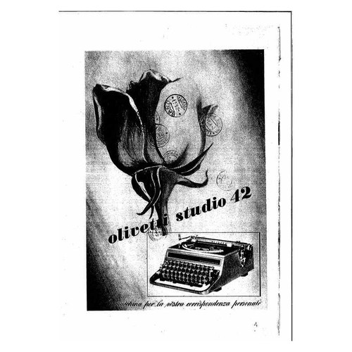 Olivetti portatile