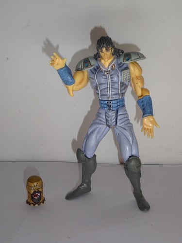 Hokuto ken fist the - hokuto,
