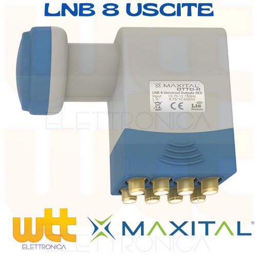 Lnb uscite illuminatore lte - uscite,