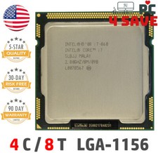 CPU desktop Intel Core i7-860