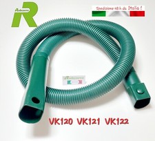 Tubo Prolunga Morbido Flessibile pe VORWERK FOLLETTO VK122 VK120 VK121 ORIGINALE