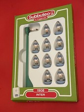 Subbuteo Inter 1908 completo nuovo