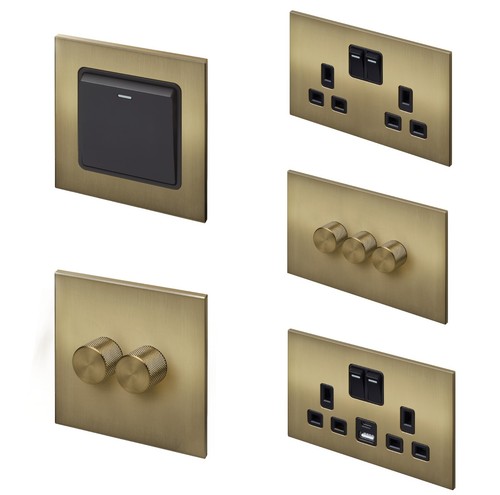 Retrotouch aura interruttori - aura,