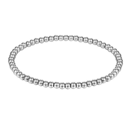 Bracciale palline uomo donna - a,