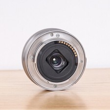 Sony E PZ 16-50 mm f/3.5-5.6