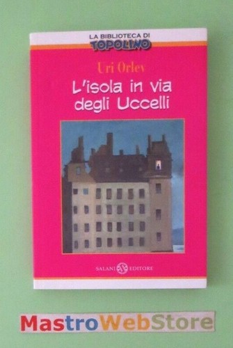 Uri orlev isola in via - uri,