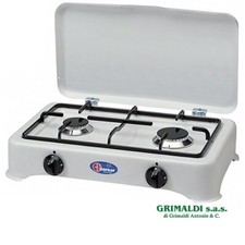 Fornello gas metano - a,