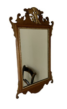 Antico specchio da parete