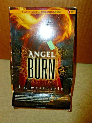 Angel burn audio l a - audio, cd's